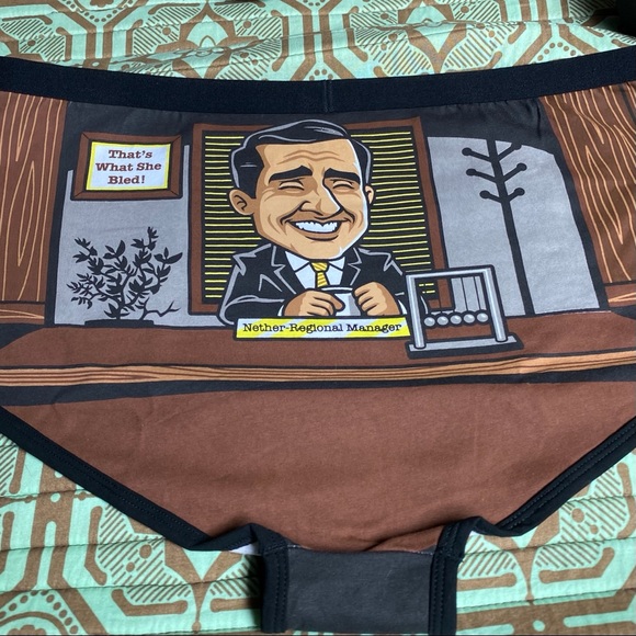 BNWT women’s THEMED briefs - Picture 2 of 2